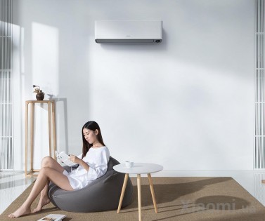 Кондиционер Xiaomi SmartMi Full DC Inverter Air Conditioner White